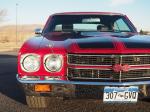 Chevrolet Chevelle Coupe LSA 5-Speed 1970 года